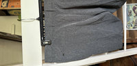 VINTAGE 1946 Men's Micrograph Golf Short in grey - men's shorts - alternate view