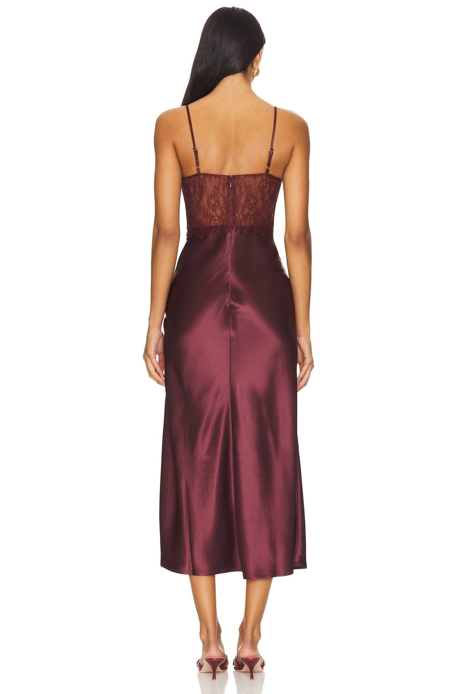 Cami Nyc - Maureen Midi Dress