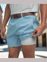 Southern Shirt Company - Men's Everyday Hybrid Short