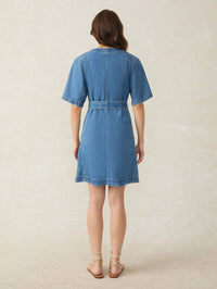 Faherty - Camilla Mini Dress