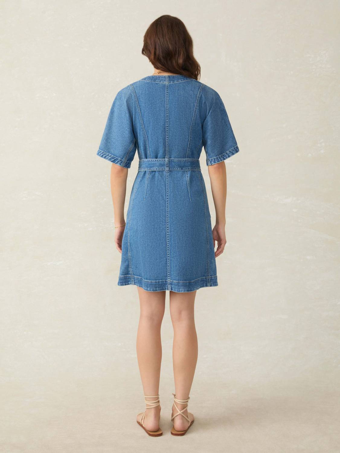Faherty - Camilla Mini Dress