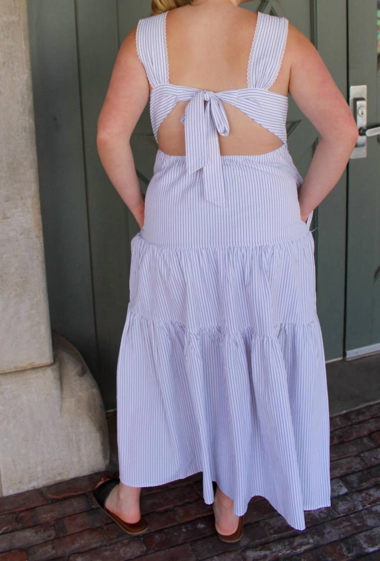 Cozy Co. - Ellis Maxi Dress