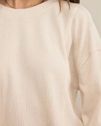 Z Supply - Women's Angel Mini Thermal Top