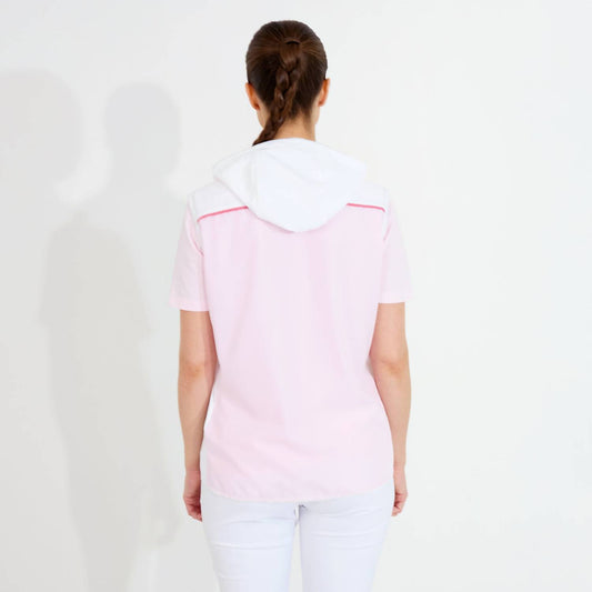 Abacus Sportswear Us - Lanark Zip Wind Vest