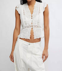 Free People - Day Dreamer Top