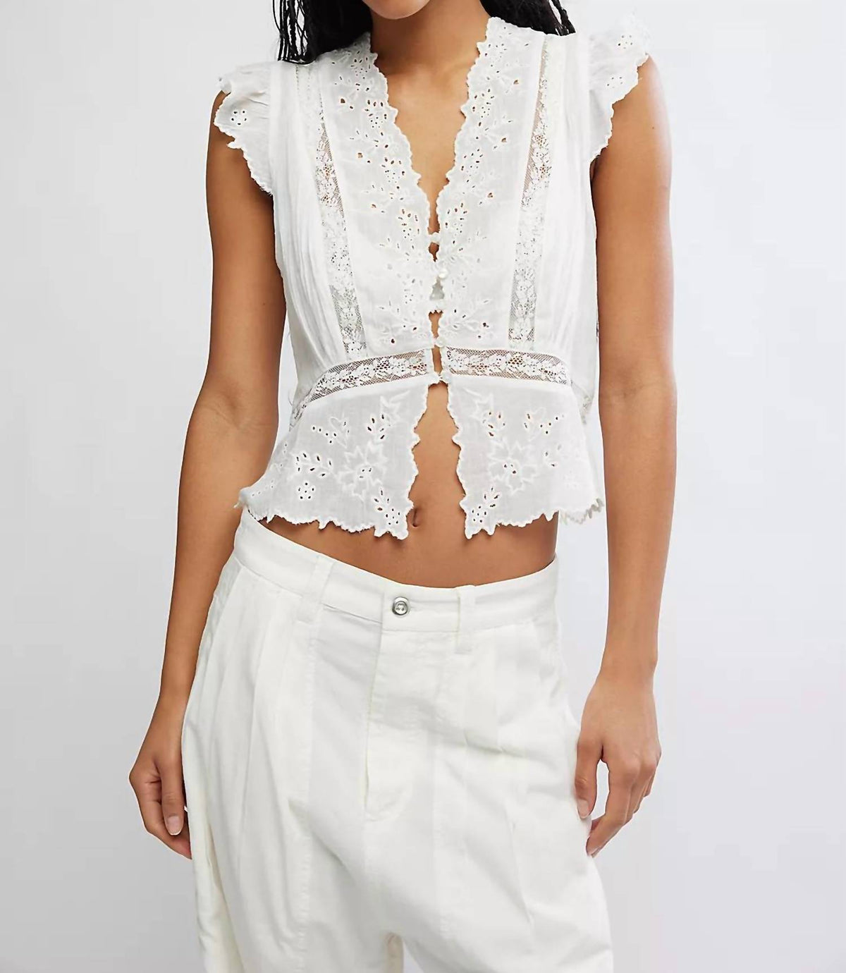 Free People - Day Dreamer Top