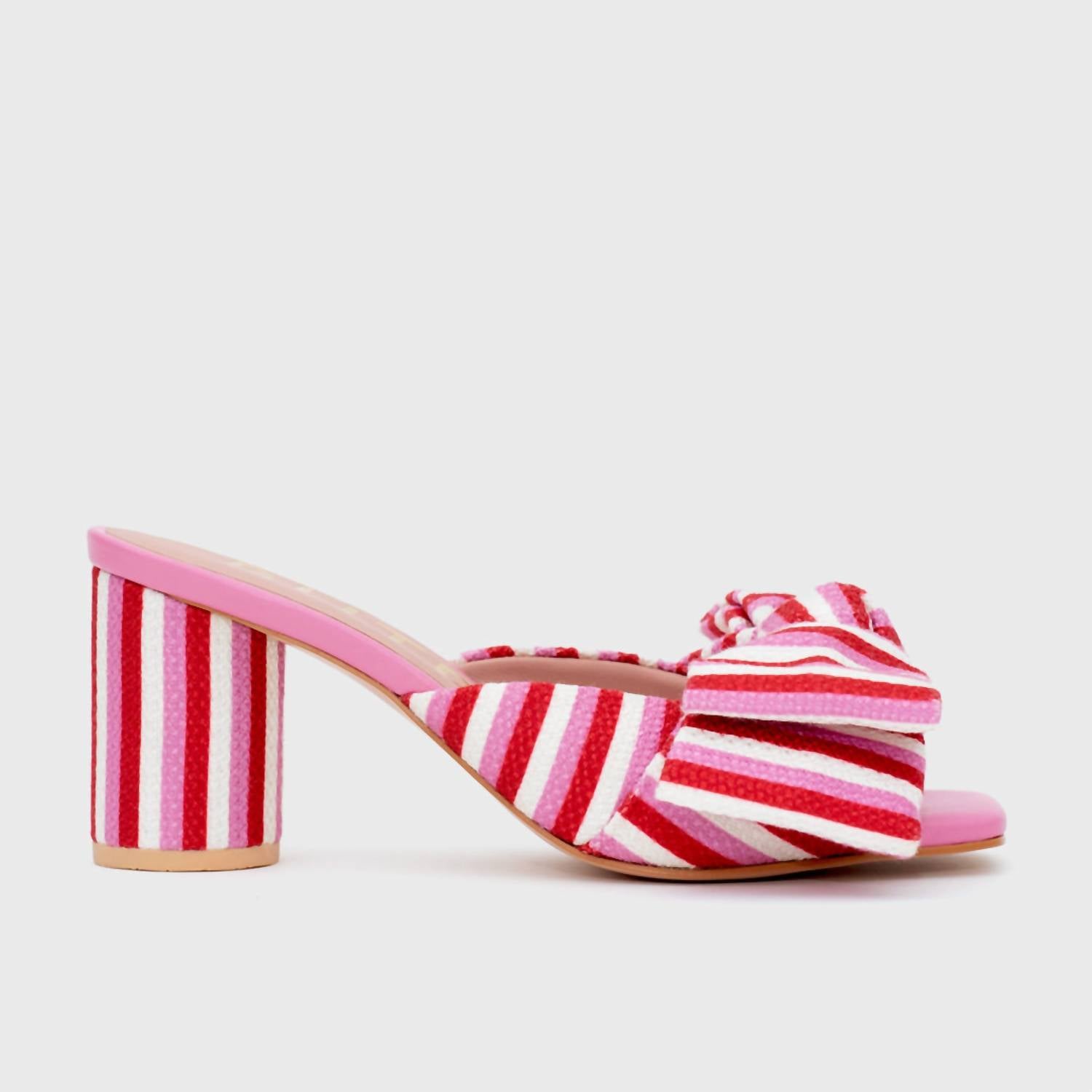 Butrich - Women's Giovanna Pump Sandal