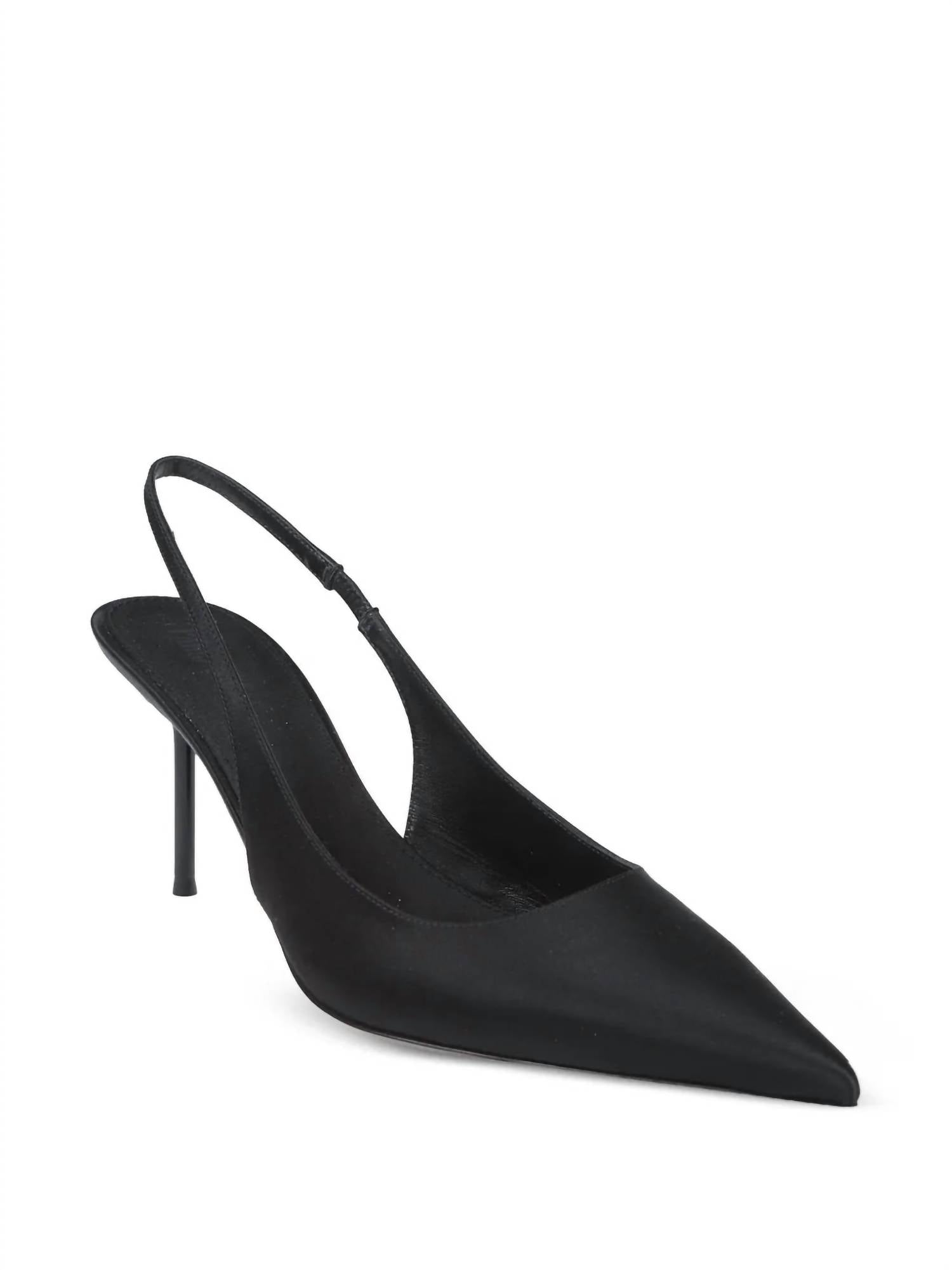 Paris Texas - Women's Lidia Slingback Heel