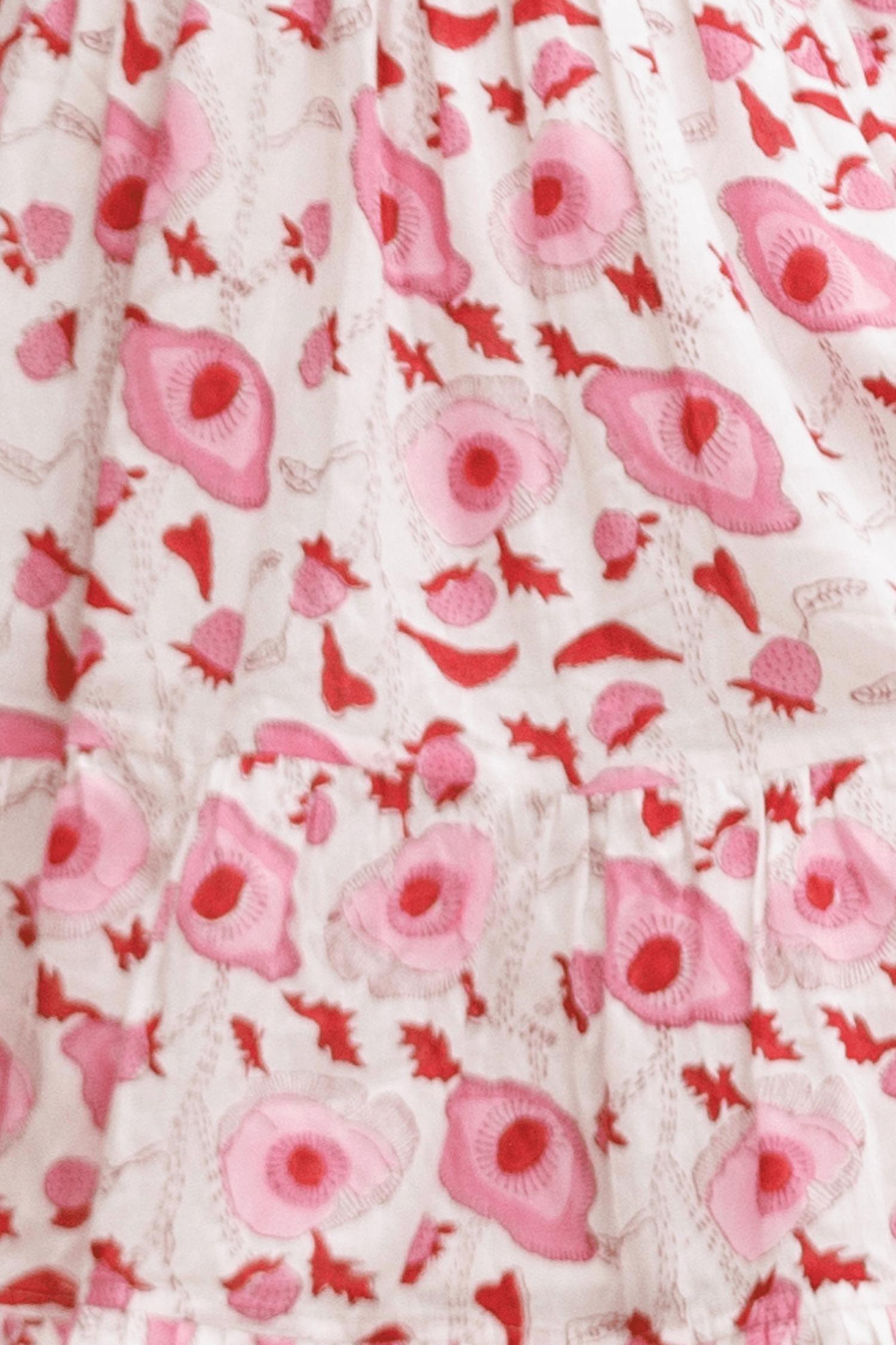 Guadalupe Design - Anuka Floral Dress