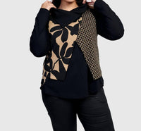 Alembika - Lula Jacquard Cropped Vest