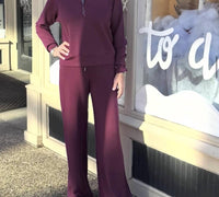 Spanx - Airessentials Half Zip Pullover