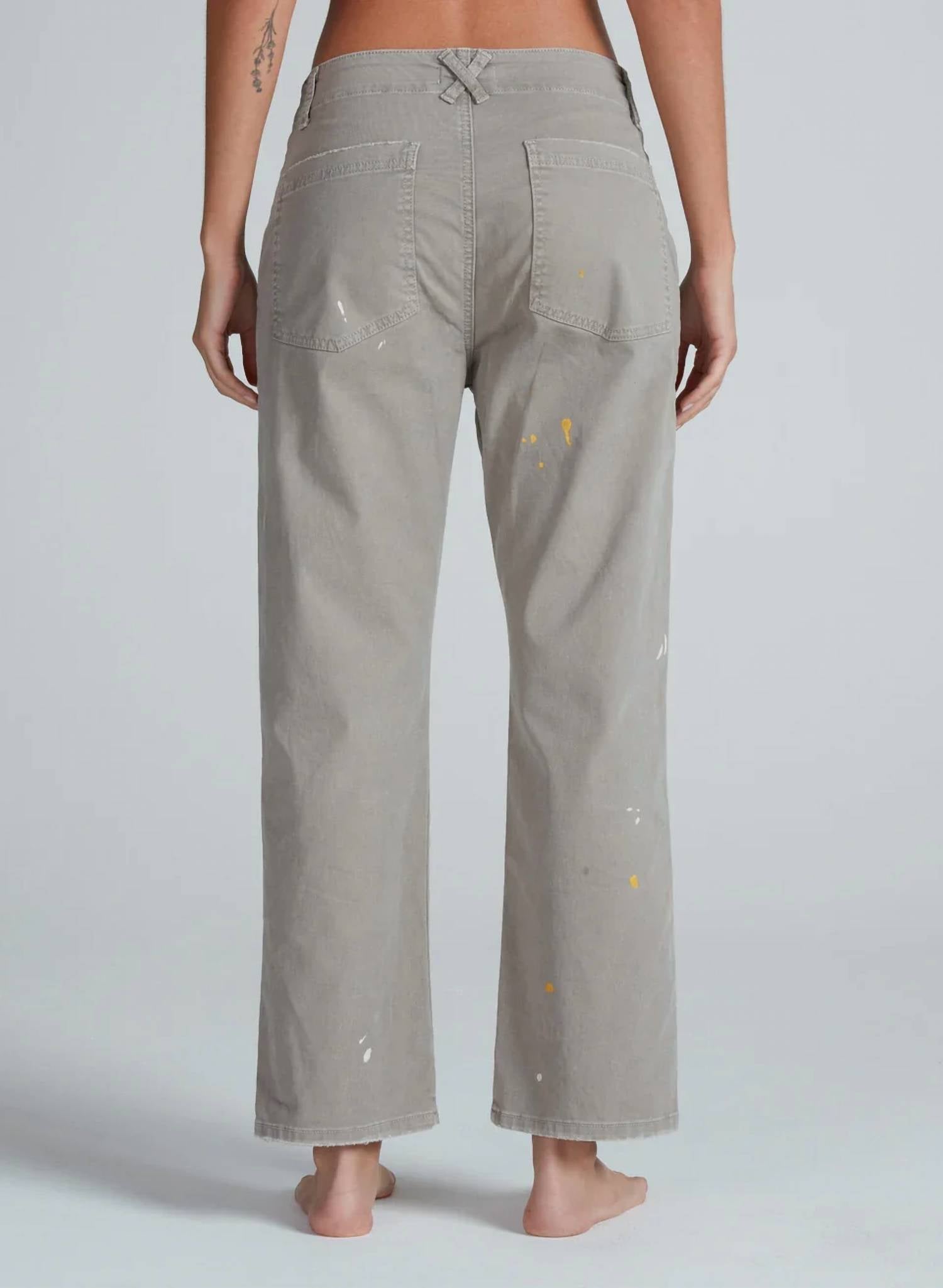 Askk Ny - Women's Tomboy Pant