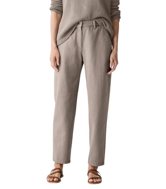 Eileen Fisher - TAPERED ANKLE PANT