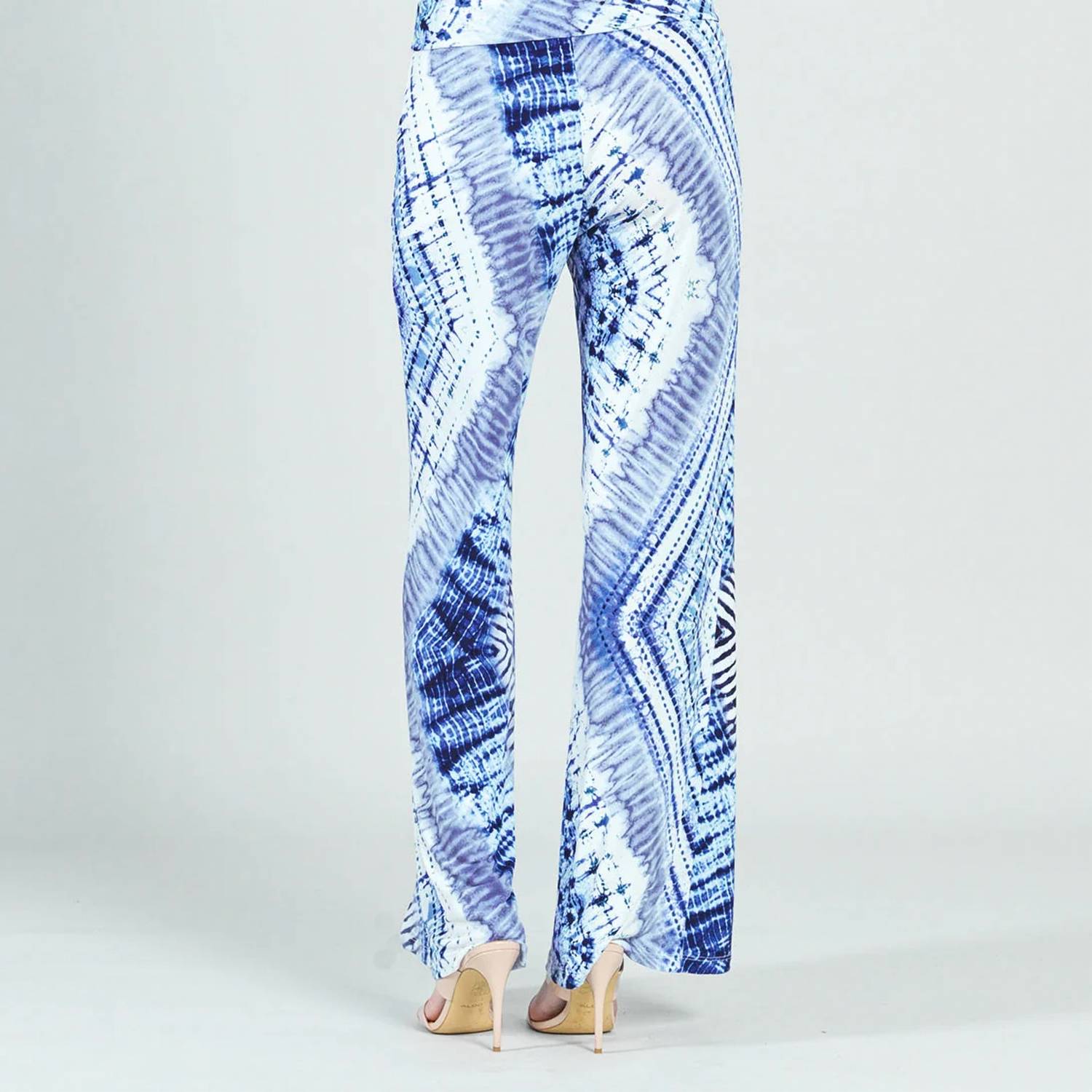 Clara Sun Woo - Palazzo Wide Leg Pants