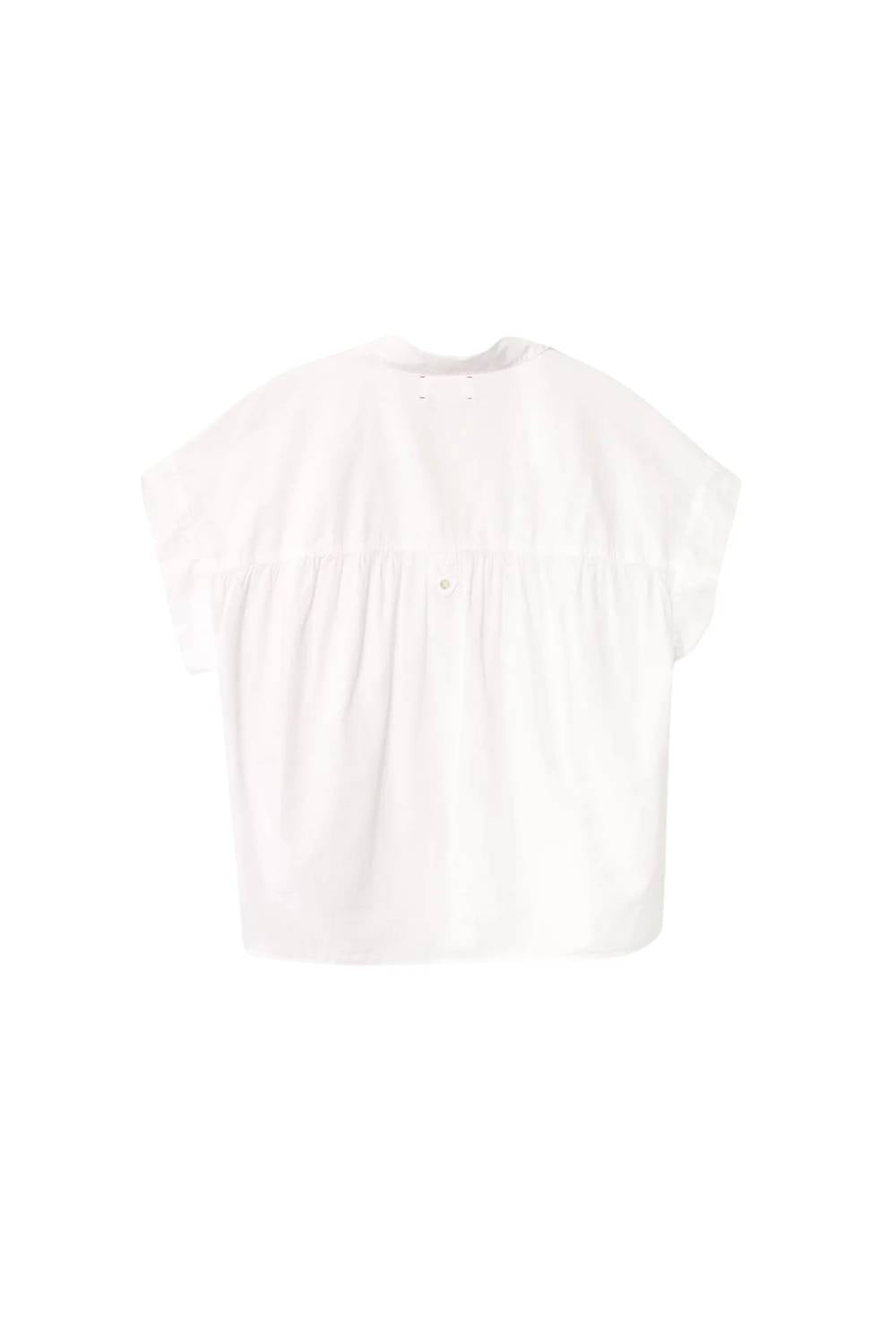 Xirena - Lexi Woven Cotton Shirt
