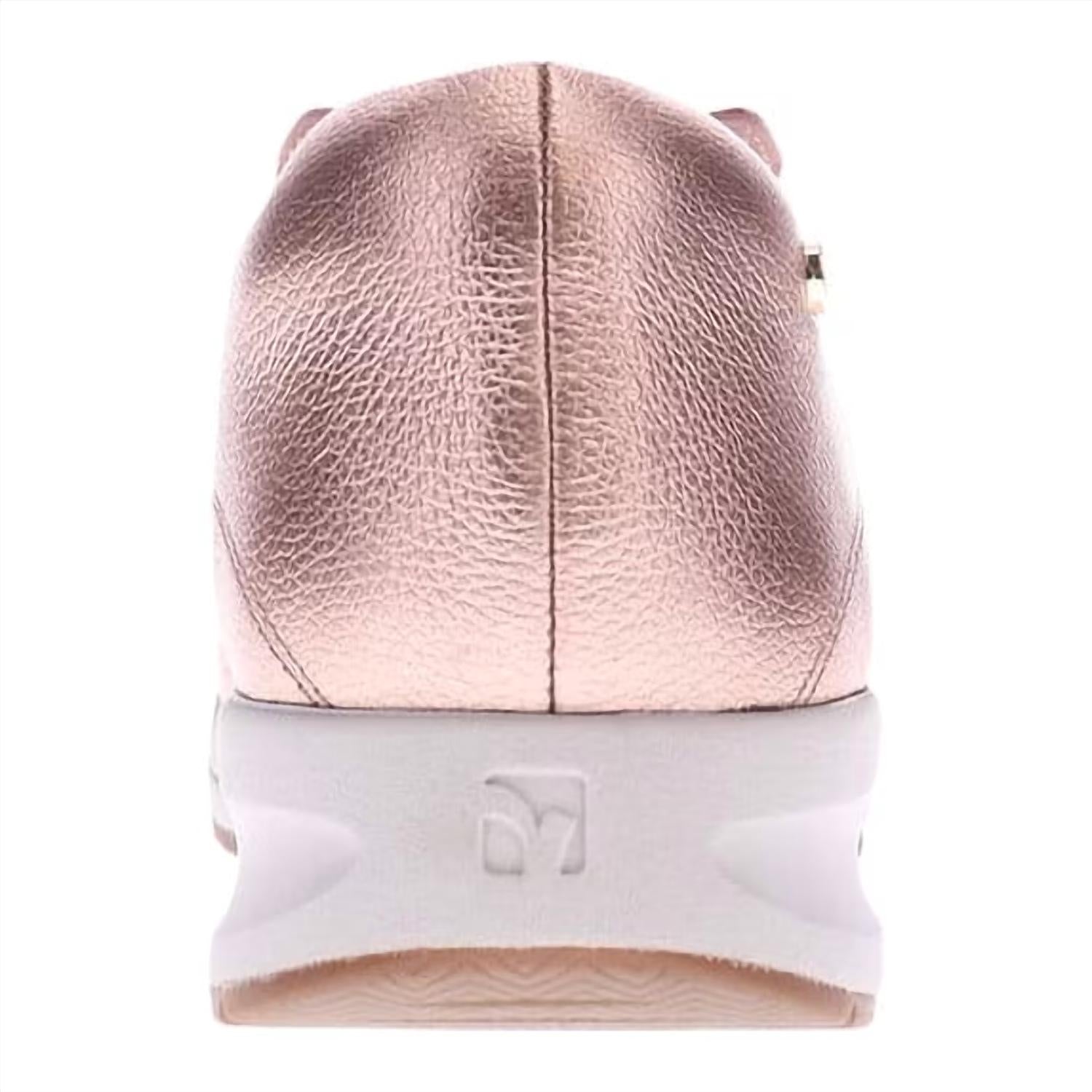 Revere - Women's Crete Leather Sneaker
