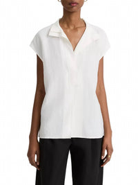 Vince - Cap Sleeve Blouse