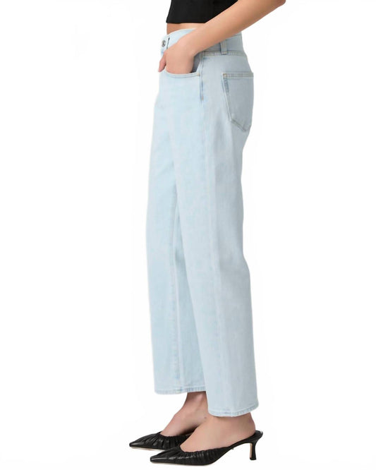 Paige - Morgan Ankle Jeans