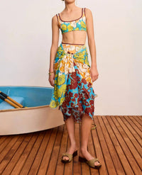 Alemais - Splice Cotton Pareo