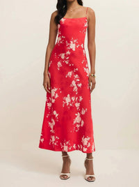 Z Supply - Alyse Darya Floral Maxi Dress
