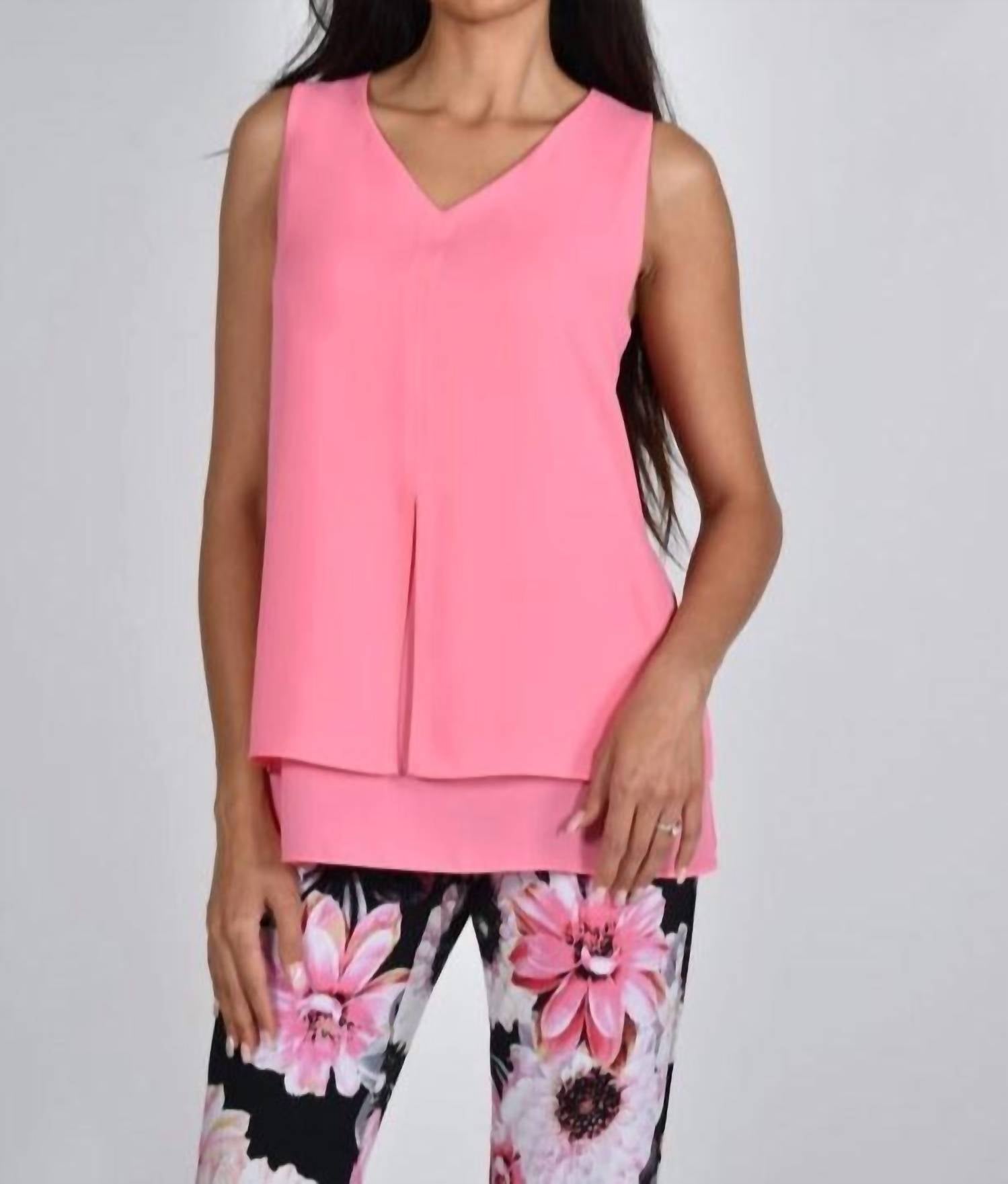 Frank Lyman - Woven Top