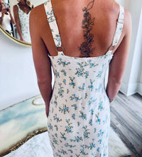 The Workshop - Taylor Floral Maxi Dress