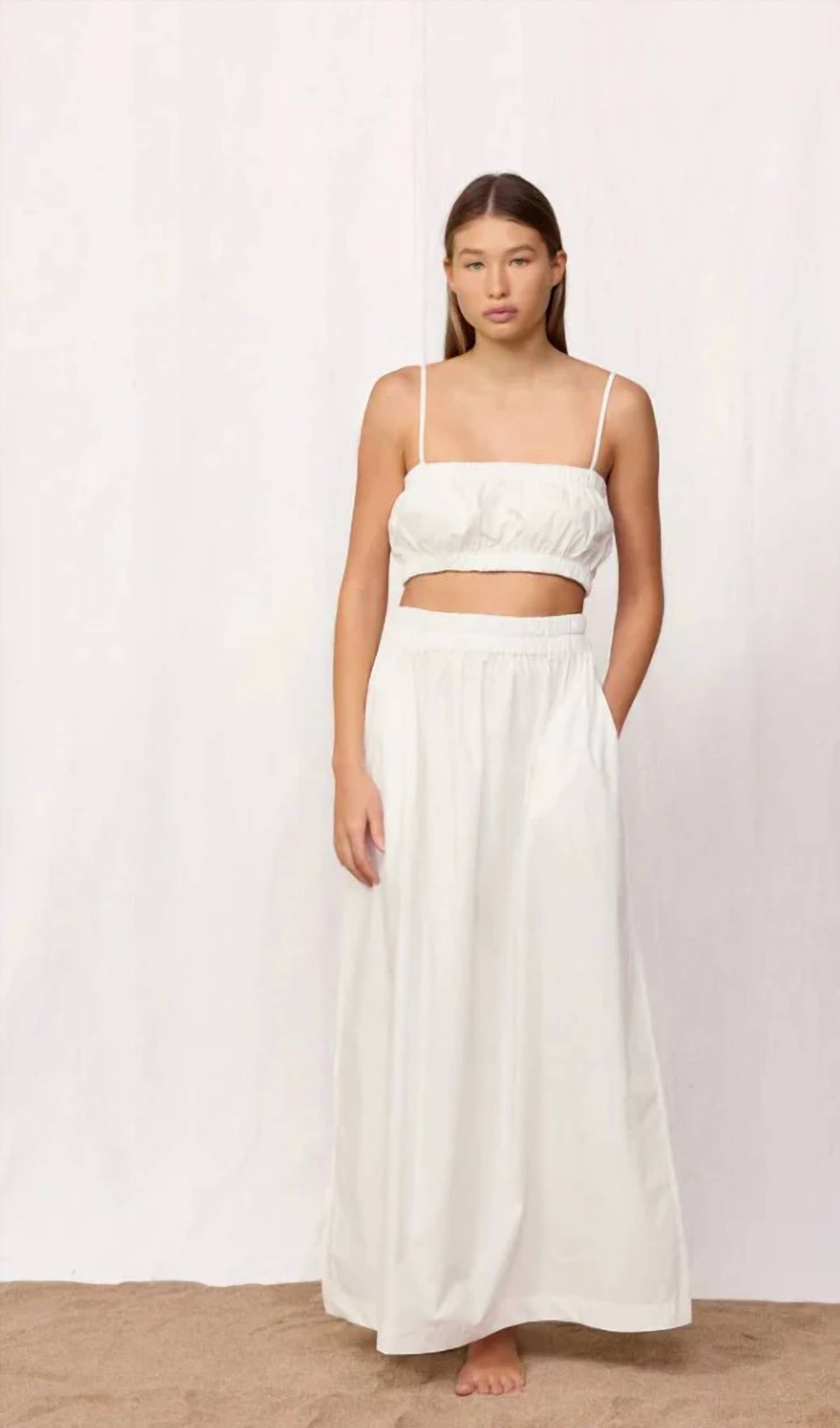 Mikoh - Delia Maxi Skirt