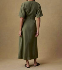 Faherty - Soft Stretch Camille Dress