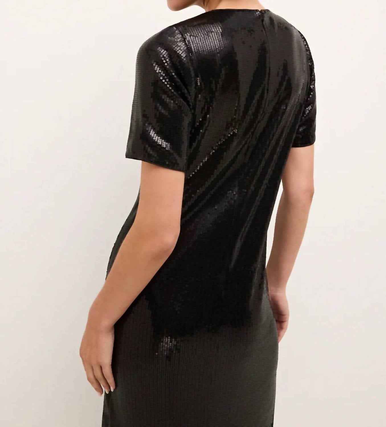 Marie Oliver - Maxwell Sequin Dress