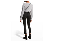 90S High Rise Ankle Cropped Jeans