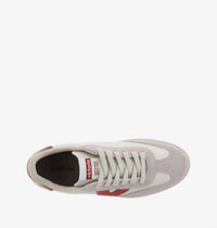 Victoria - Unisex Berlín Ciclista Leather Look & Split Leather Sneakers