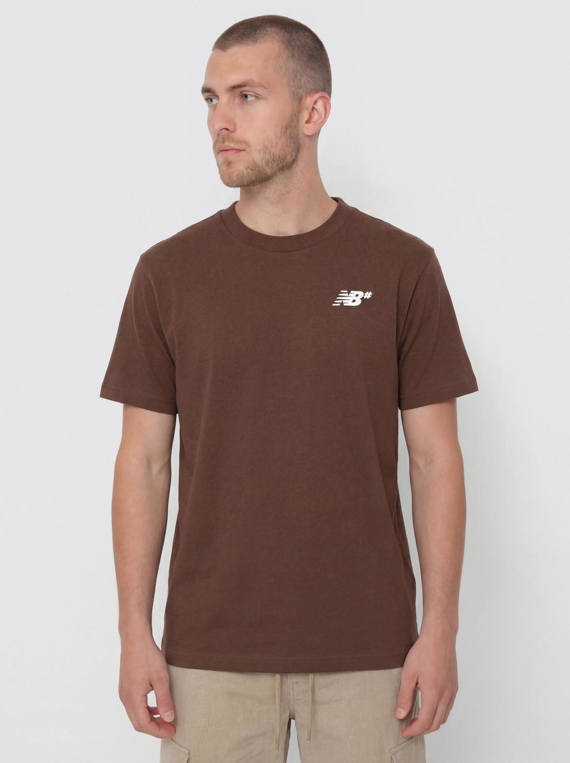 New Balance - Numeric Small Logo T-Shirt