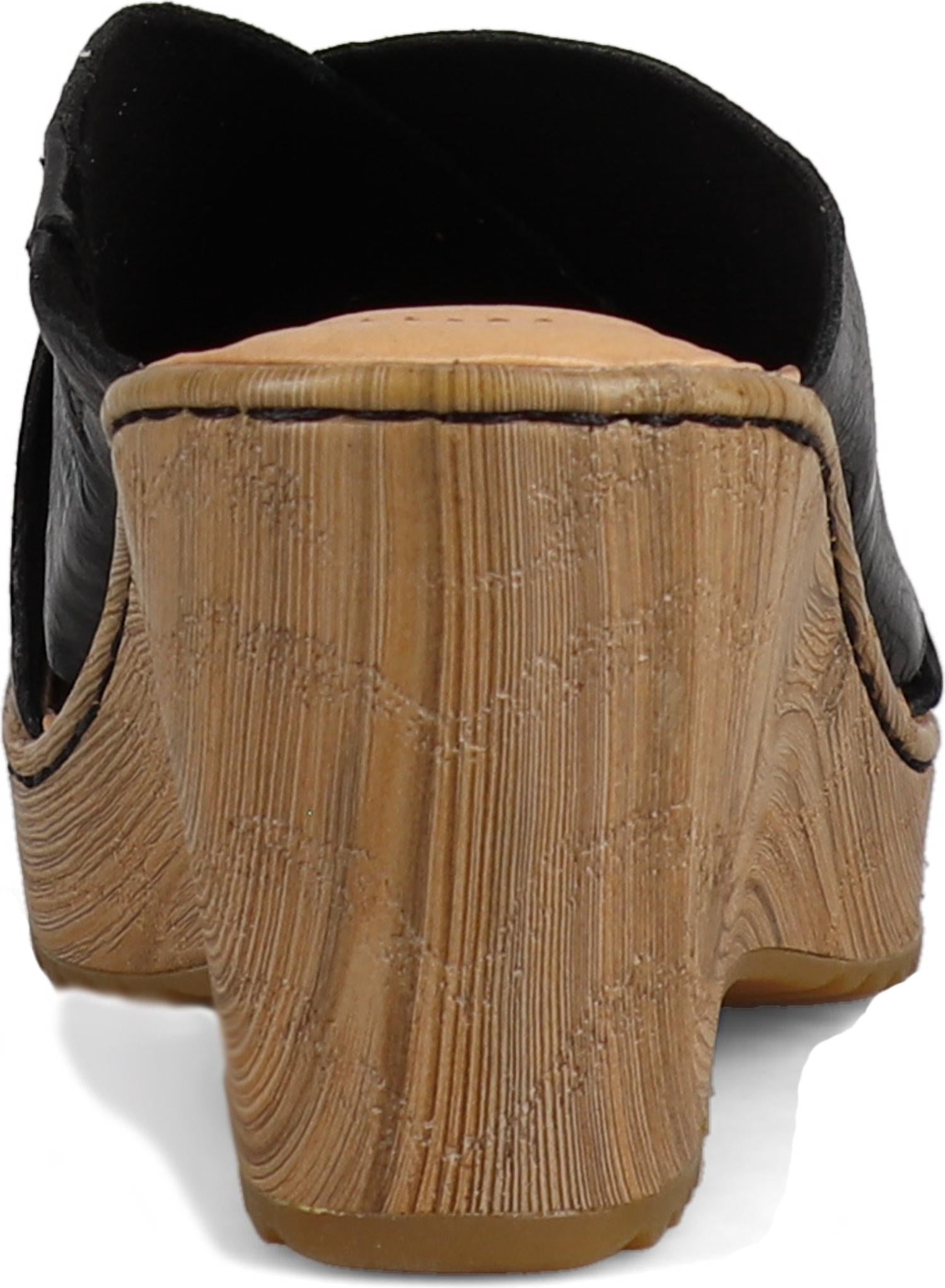 Born Women's Nora Sandals in black - women's sandal - view 5