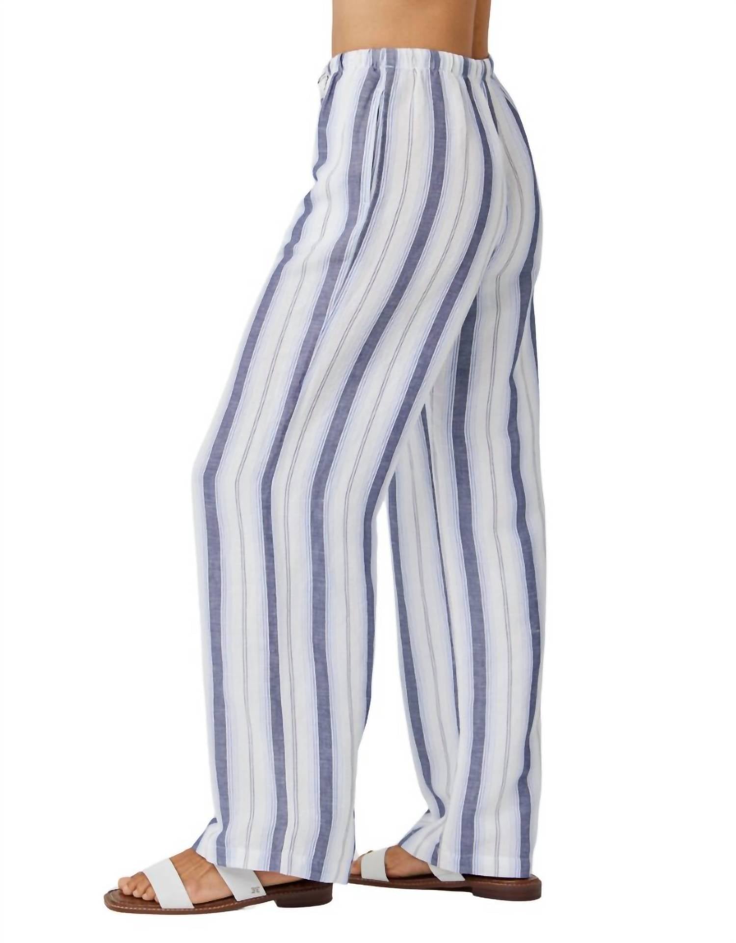 Bella Dahl - Easy Wide Leg Pant