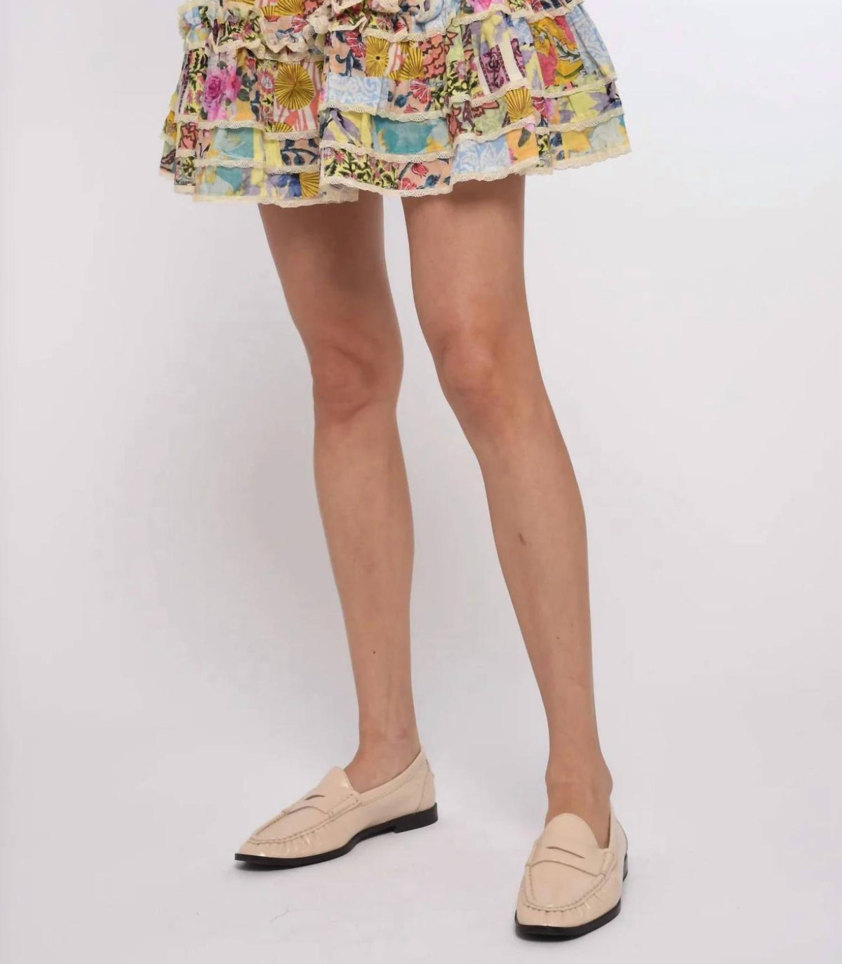 Love The Label - EMMA MINI SKIRT