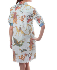 Dizzy-Lizzie - Chatham Dress