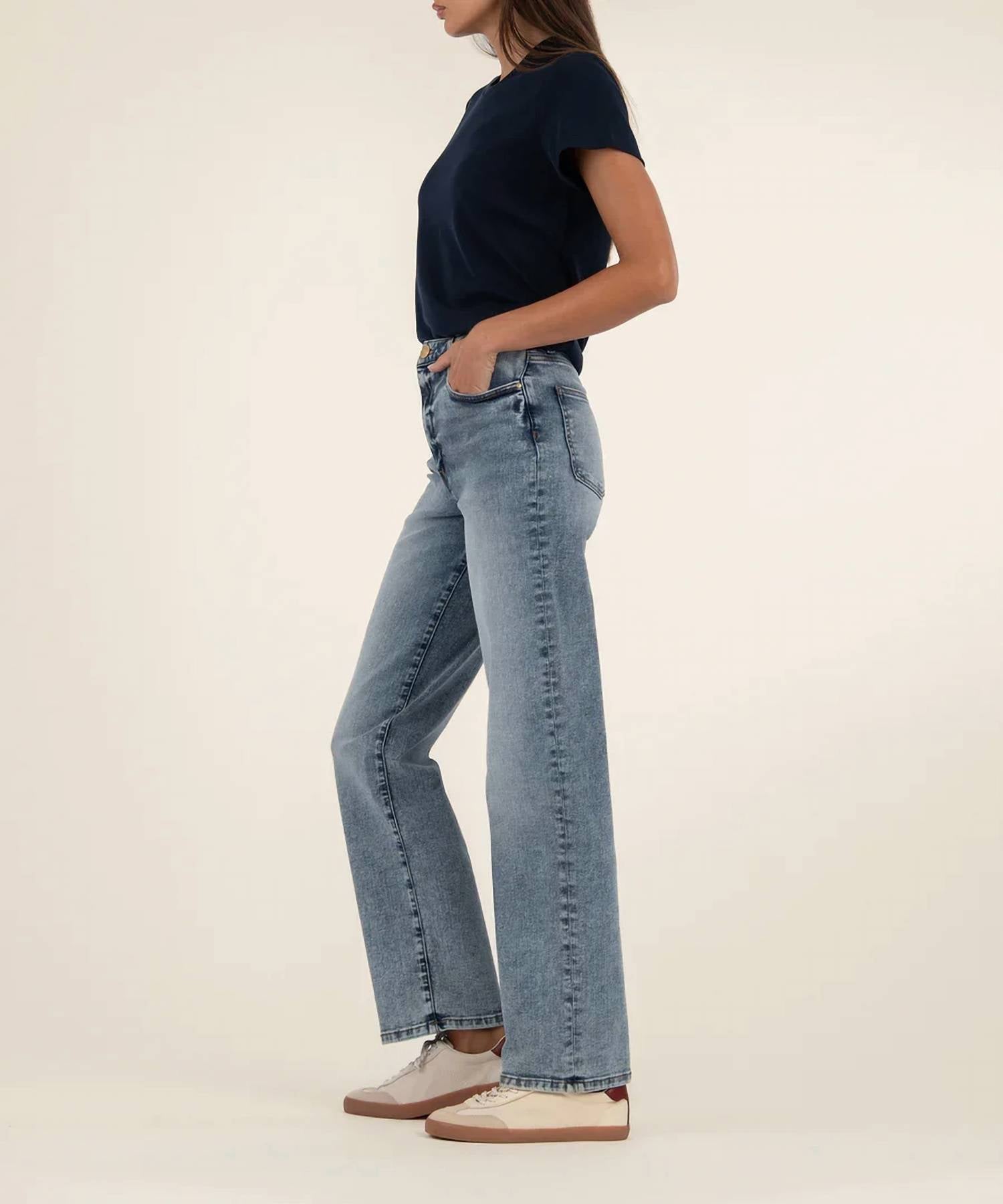 Kut From The Kloth - Sienna Straight Jean