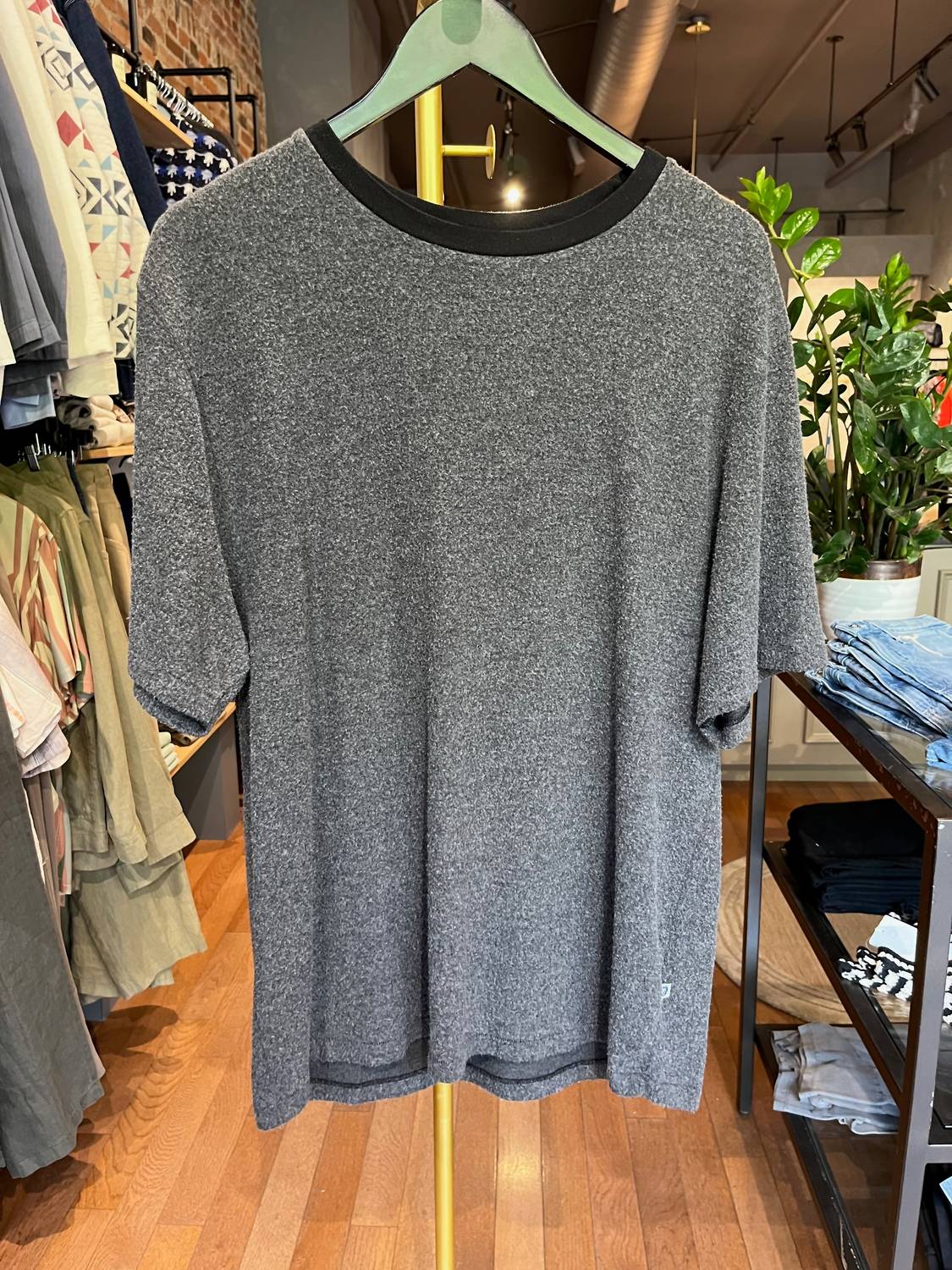 Roland Caldwell - Men's Neo Oversized Crew Tee