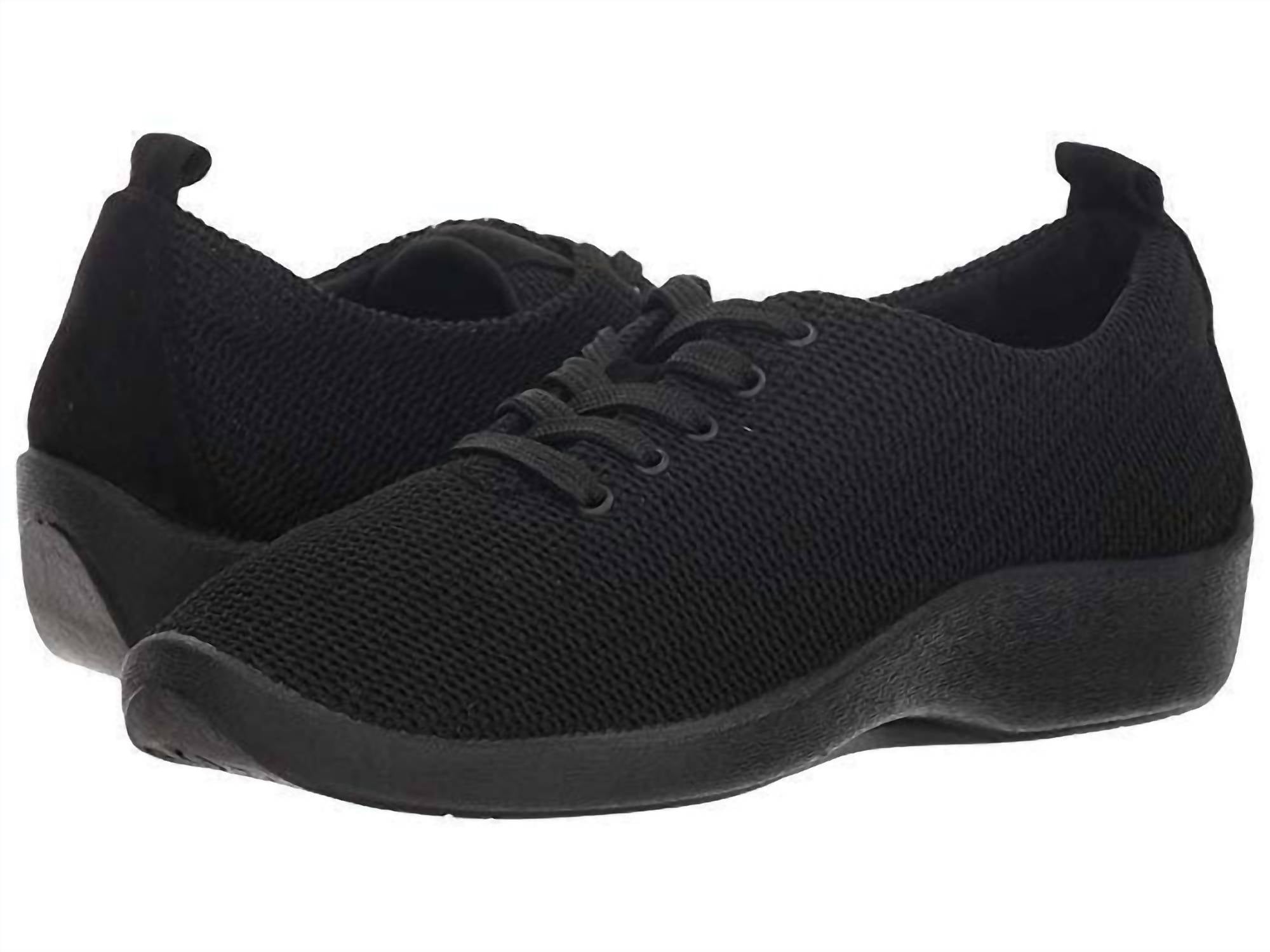 Arcopedico - Women's Net 3 Knit Lace-up