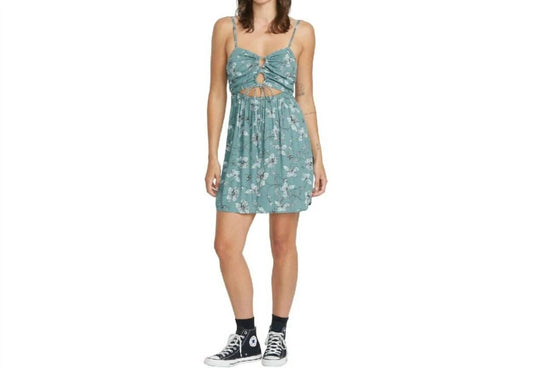 Volcom - Madame Butterfly Dress