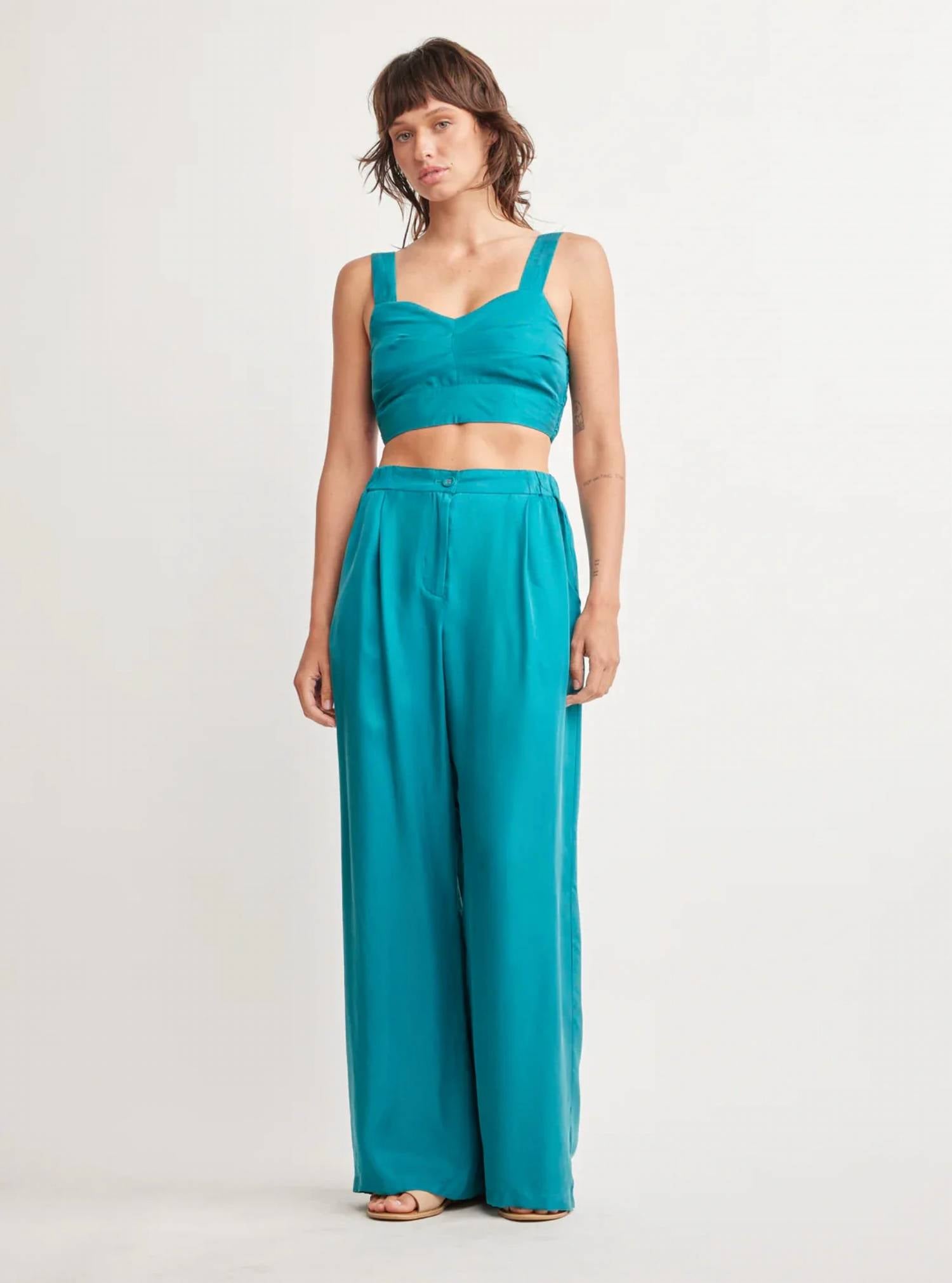 Self Contrast - CAROLINE PANTS