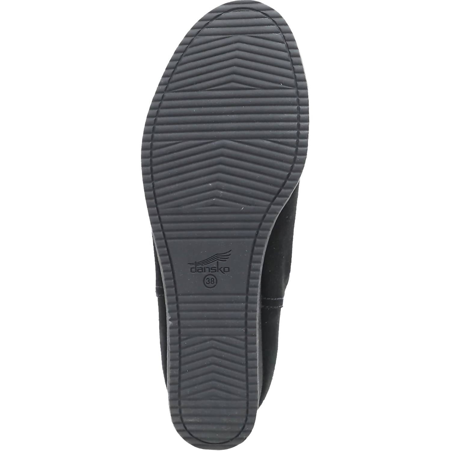 Dansko - Women's Stephanie Waterproof Suede Bootie