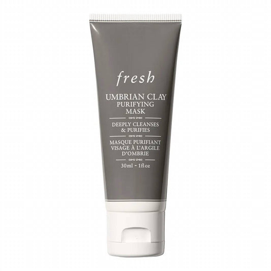 Fresh - Umbrian Clay Purifying Face Mask Deeply Cleanses & Purifies 1oz (30ml)