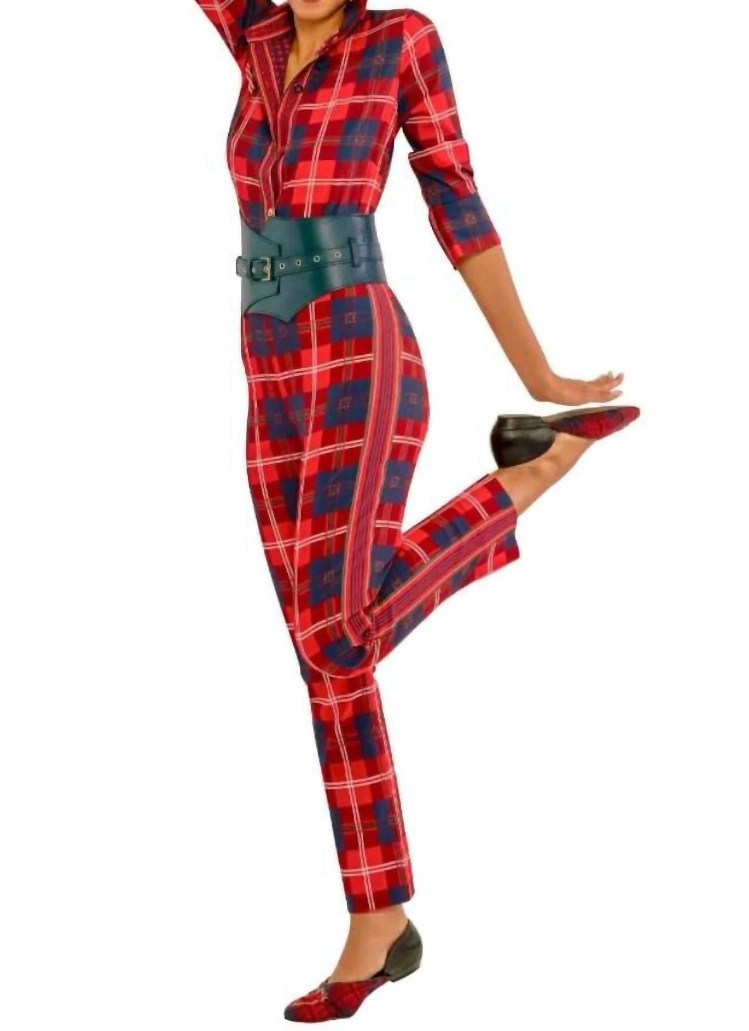 Gretchen Scott - Gripeless Pull On Pants