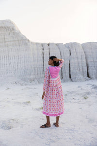 Sz Blockprints - Kitty Midi Dress