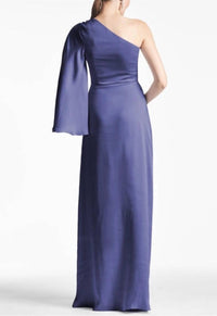 Sachin & Babi - Keely One-shoulder Gown