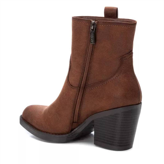Xti - Women's Italian Western Booties