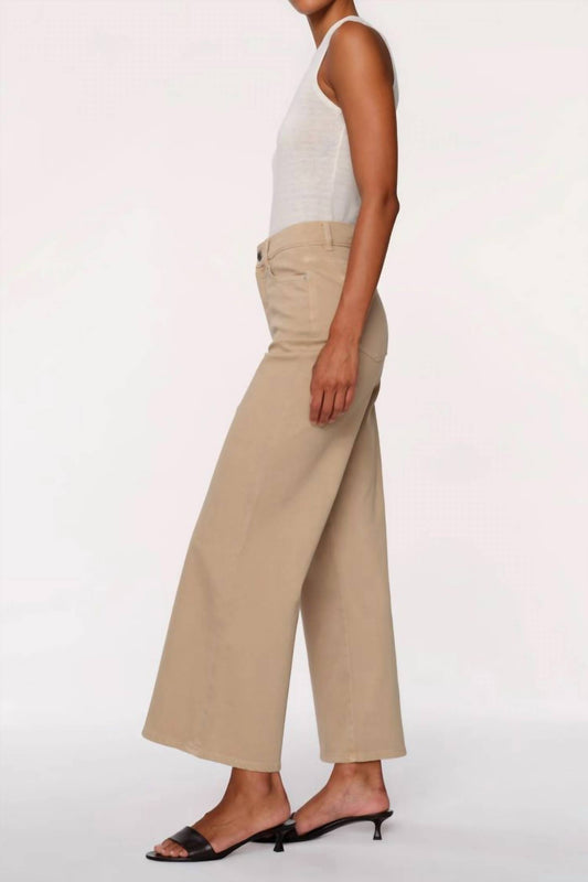 Dl1961 - Women'S - Hepburn Wide Leg Ankle
