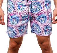 Maceoo - Swim Lion Zen Shorts