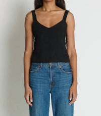 Nation Ltd - Annie V-neck Top